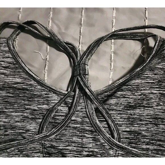 AEROPOSTALE SPORTS BRA - GRAY SIZE: 3X New With No Tags Read - Picture 4 of 6